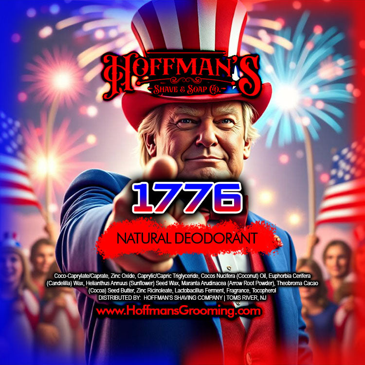 "1776" Limited Edition Deodorant 2.65oz