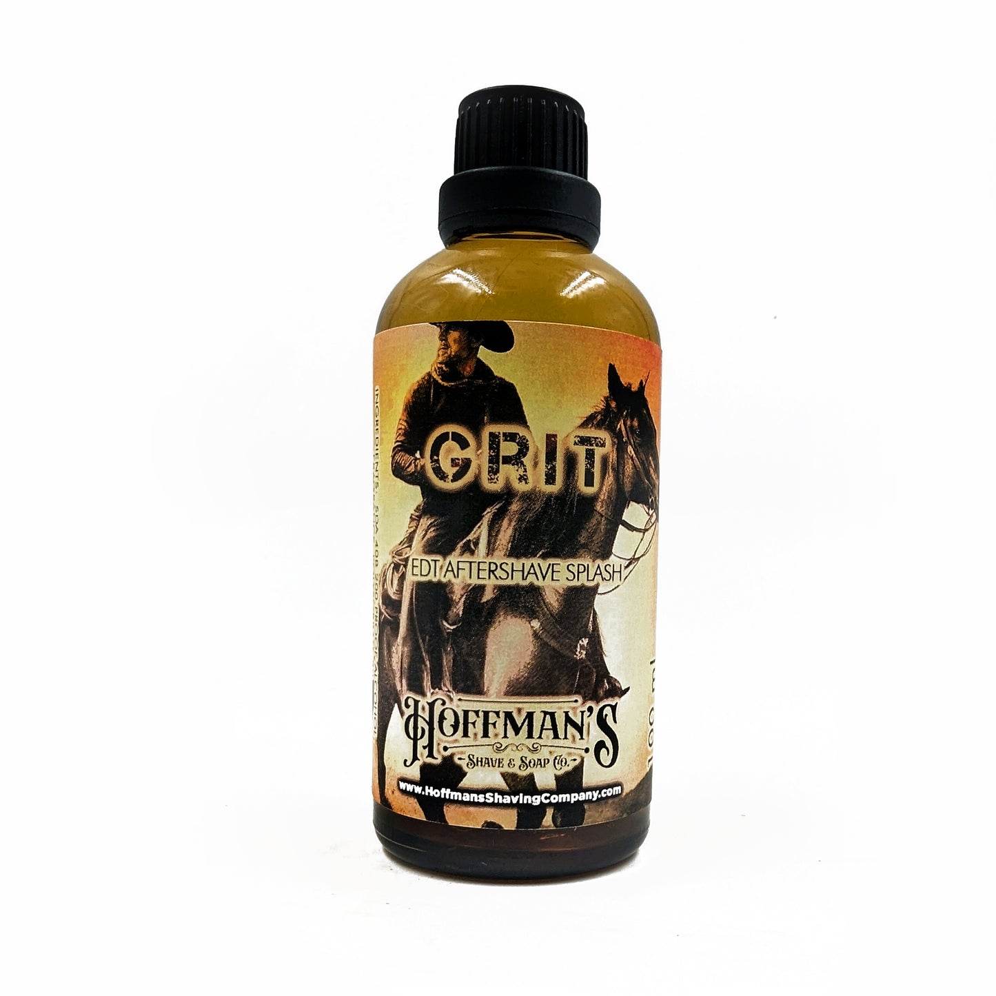 "GRIT" EDT/Aloe Vera Aftershave Splash 100ml