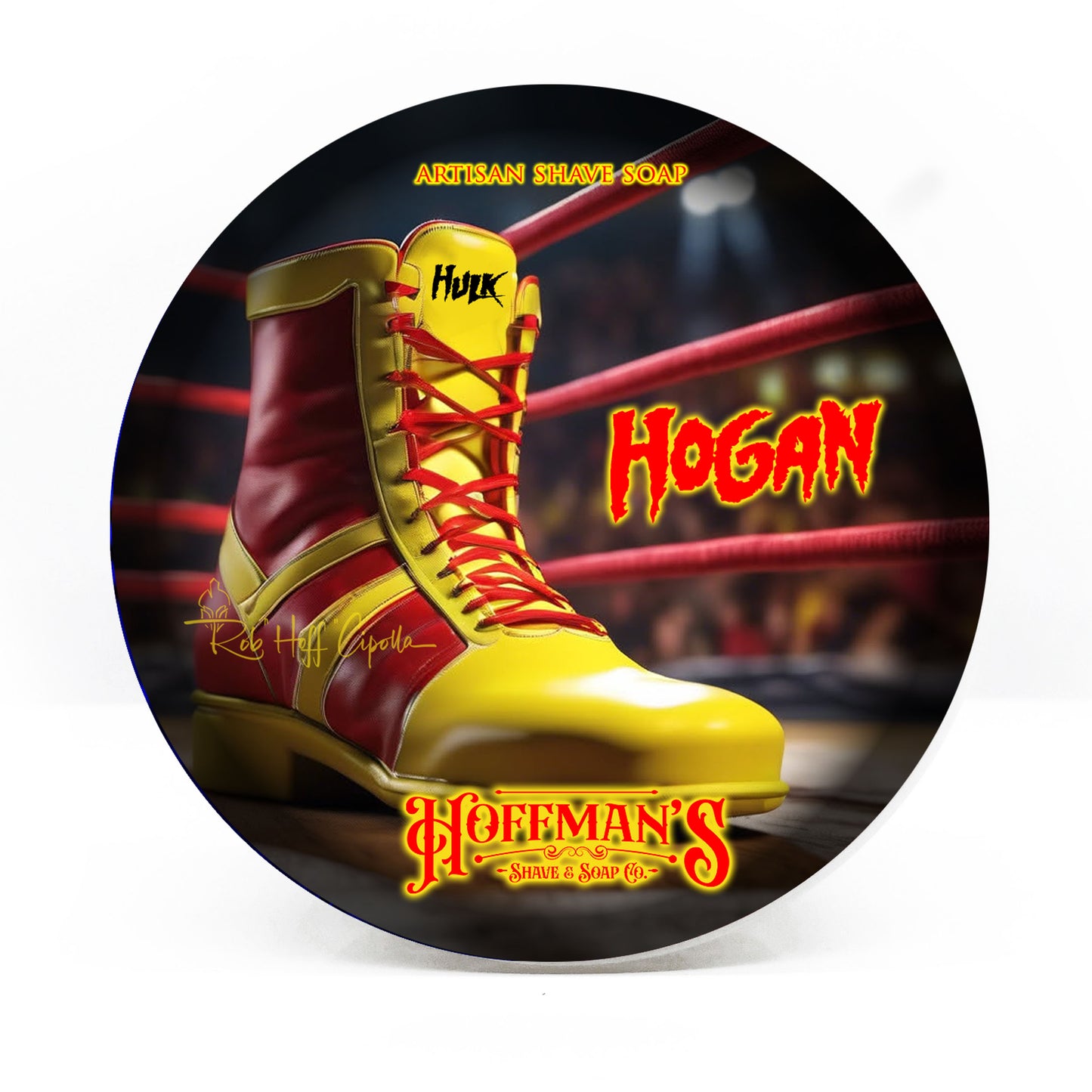 Hogan (Limited Tribute Edition) Shave Soap 4oz
