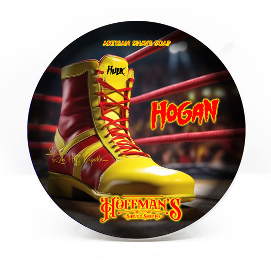 Hogan (Limited Tribute Edition) Shave Soap 4oz