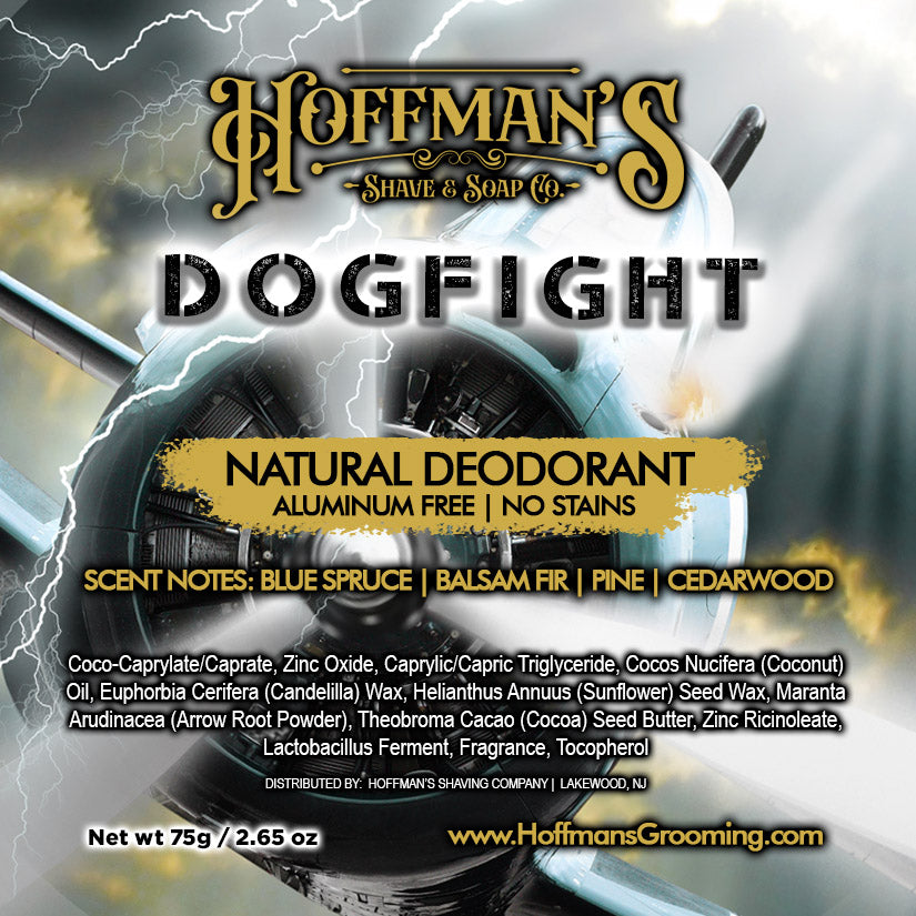 "Dog Fight" Deodorant 2.65oz