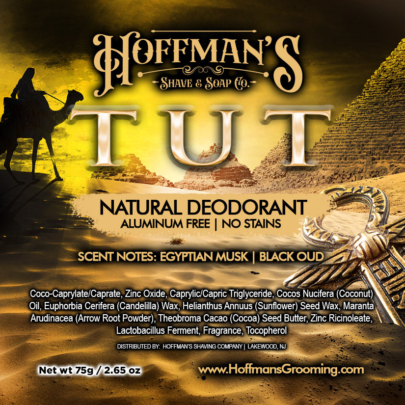 "TUT" Deodorant 2.65oz