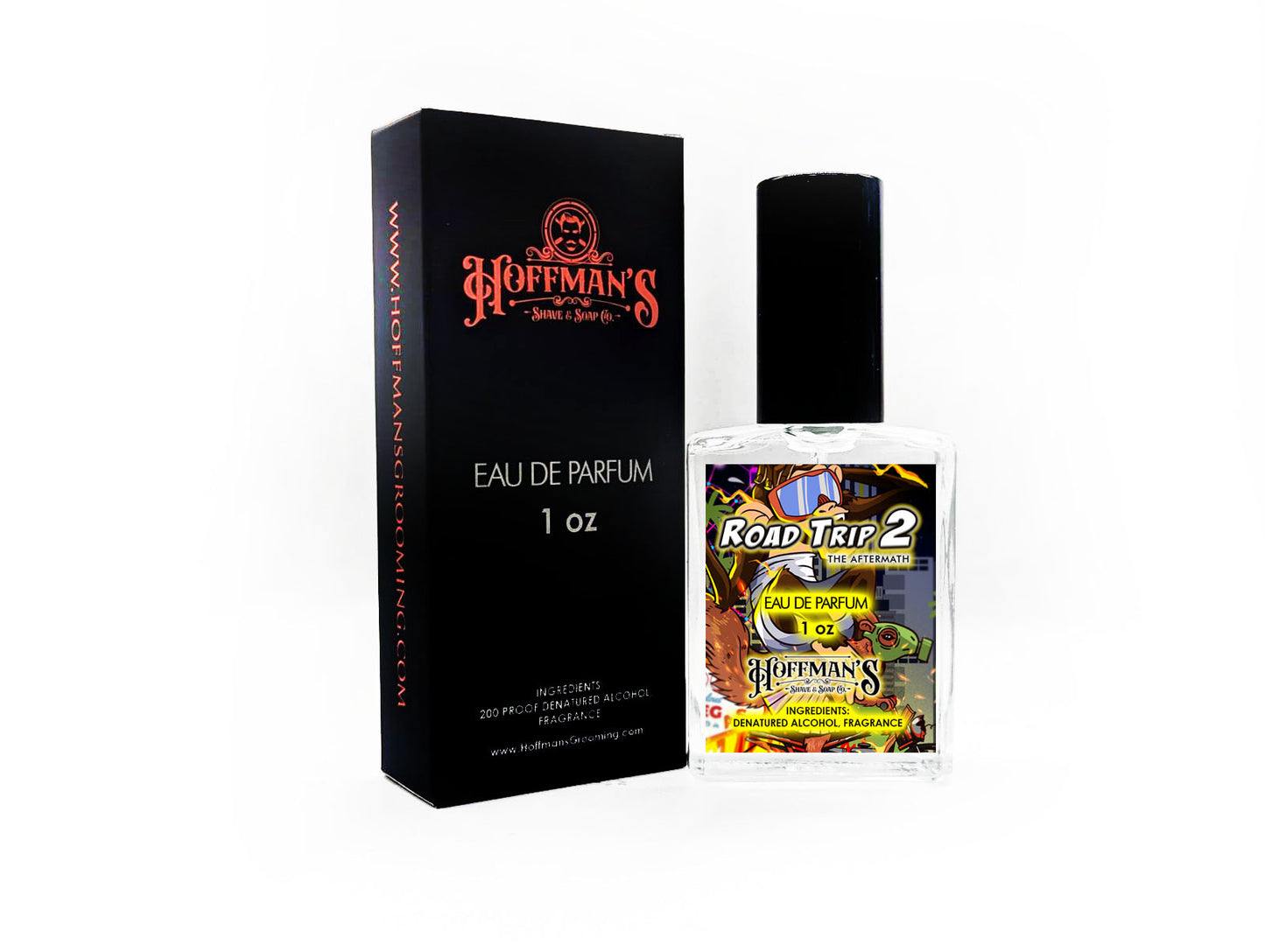 Road Trip 2 EDP 1oz Parfum Extrait Cologne