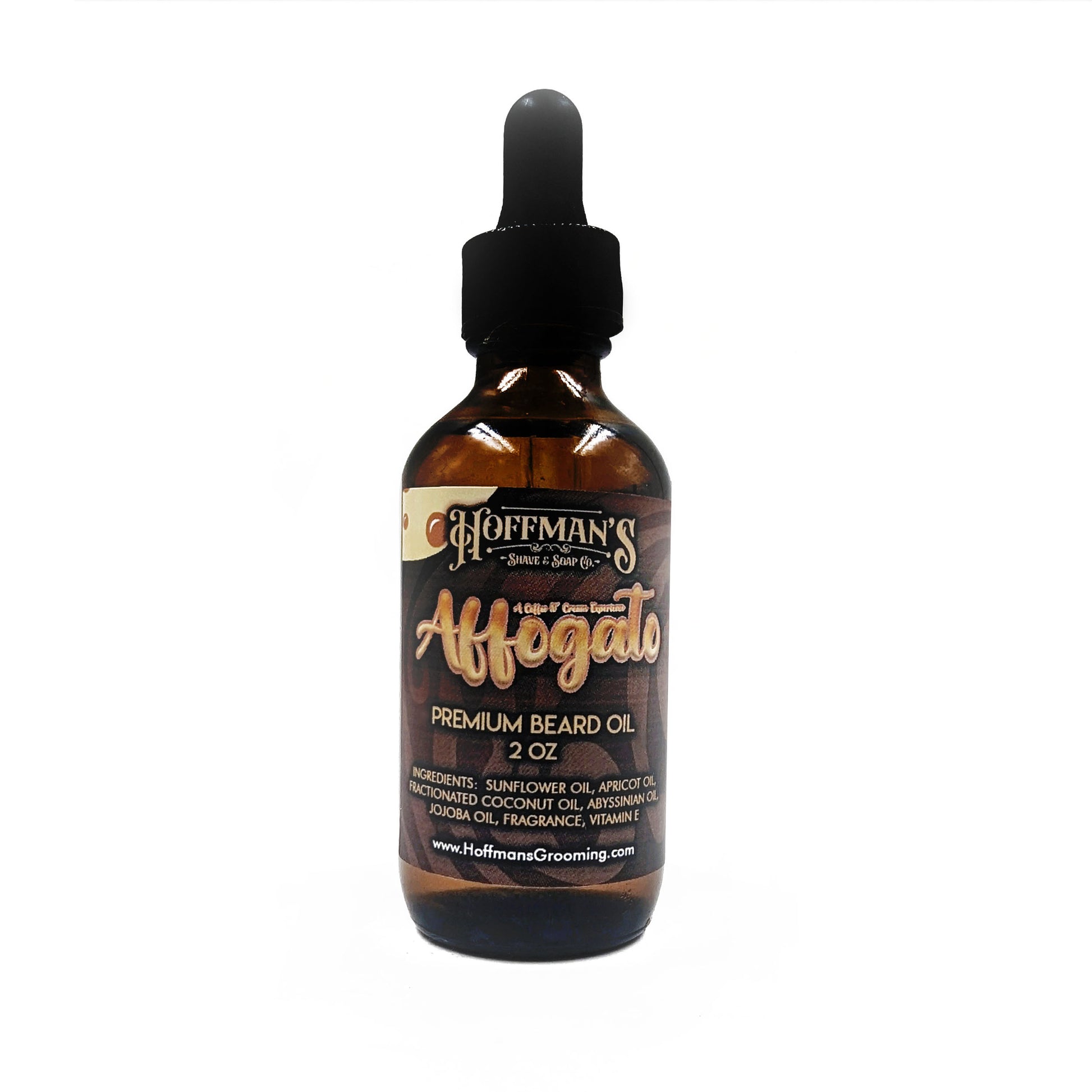 Affogato 2oz Beard Oil