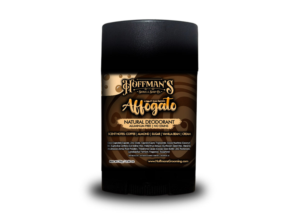 "Affogato" Deodorant 2.65oz