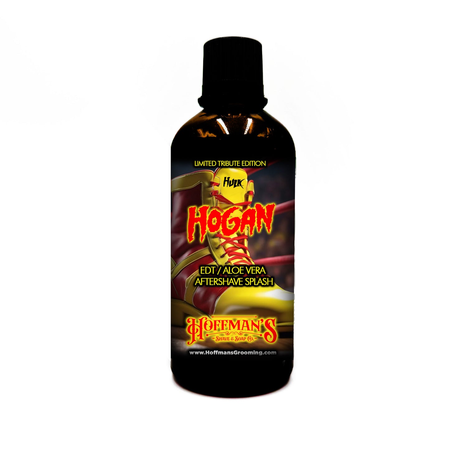 Hogan **Limited Tribute Edition** EDT/Aloe Vera Aftershave Splash 3.3oz 100ml
