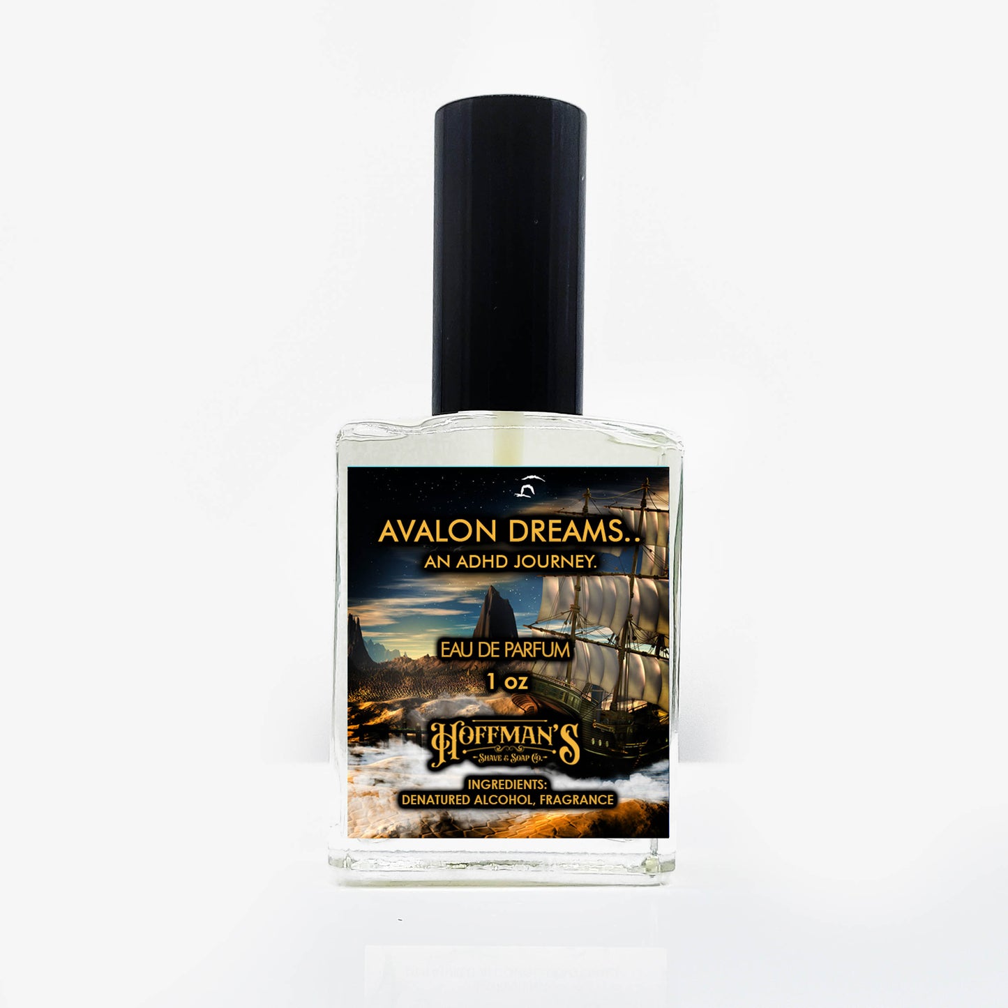 "Avalon Dreams" EDP Cologne/Parfum 1oz