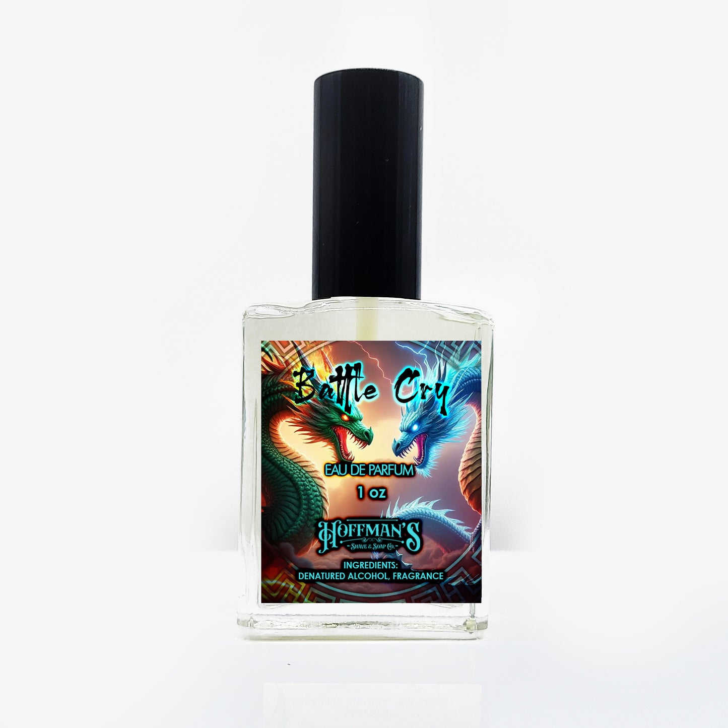 Battle Cry EDP Cologne 1oz