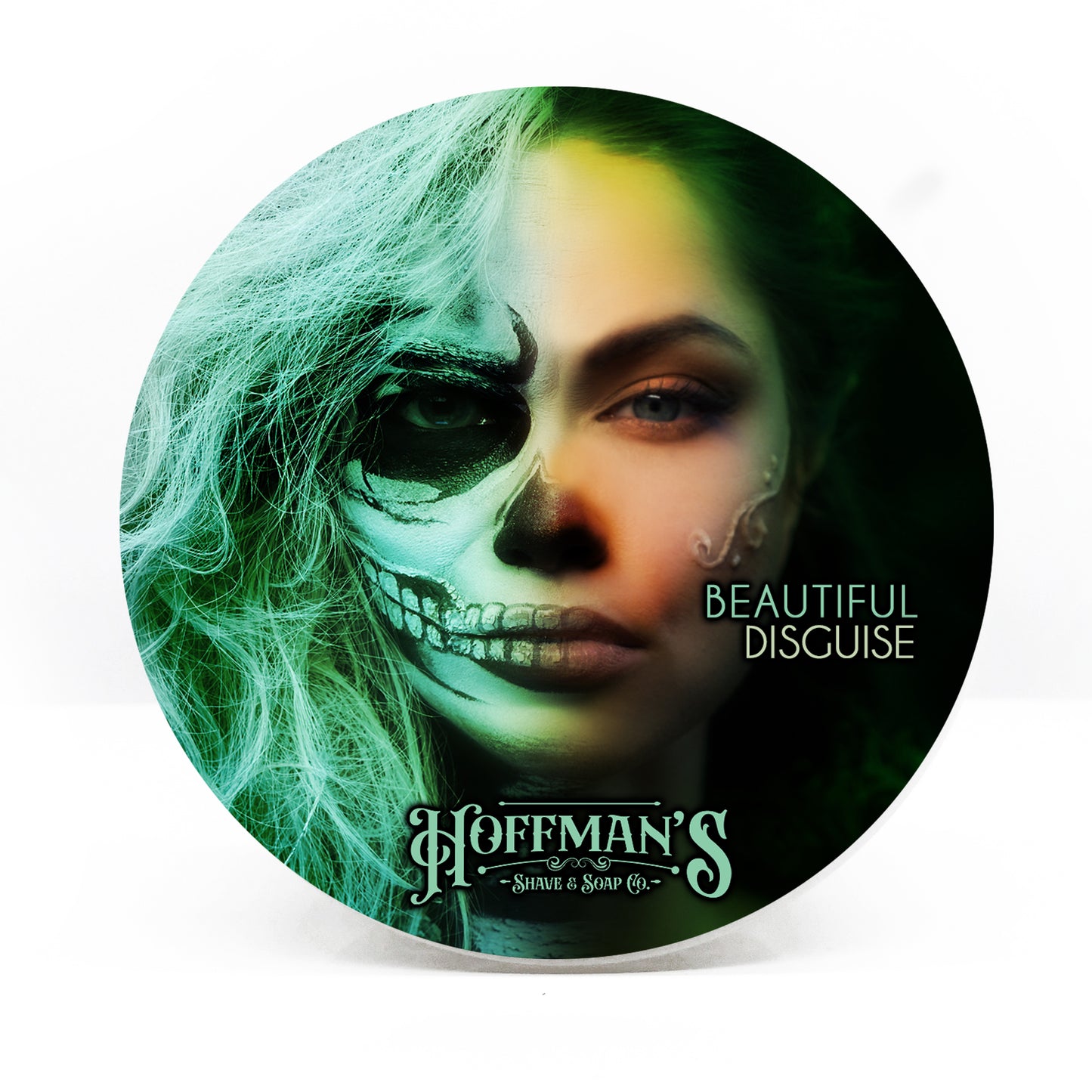 "Beautifully Disguise" Shave Soap 4oz
