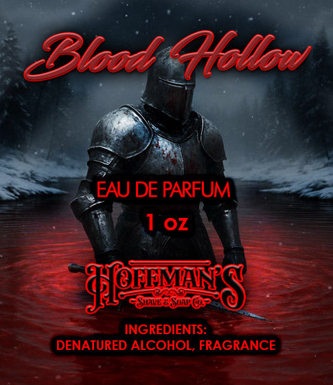 Blood Hollow (Blood Orange & Mint Mojito) 5Pk Grooming Bundle