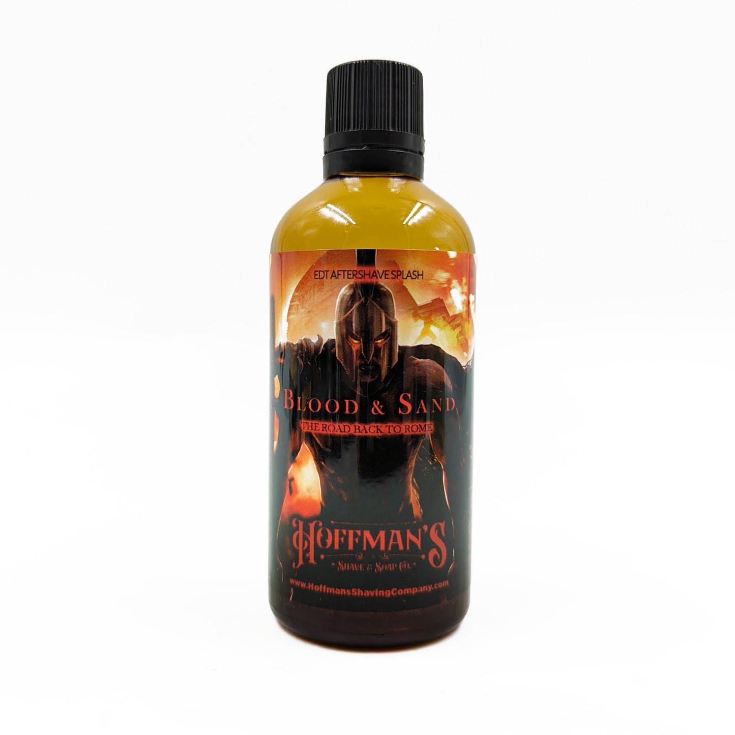"Blood & Sand" EDT/Aloe Vera Aftershave Splash 100ml
