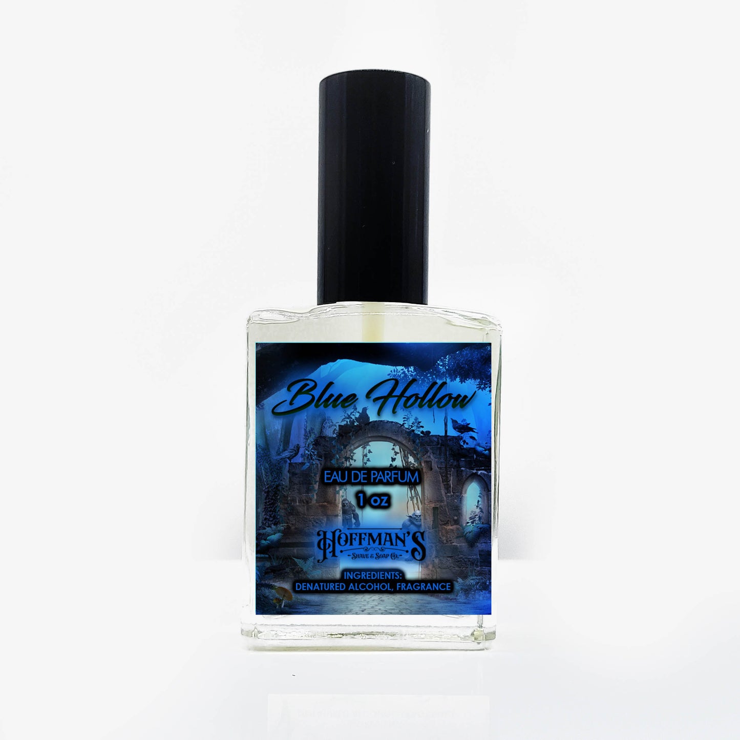 "Blue Hollow" EDP Cologne/Parfum 1oz