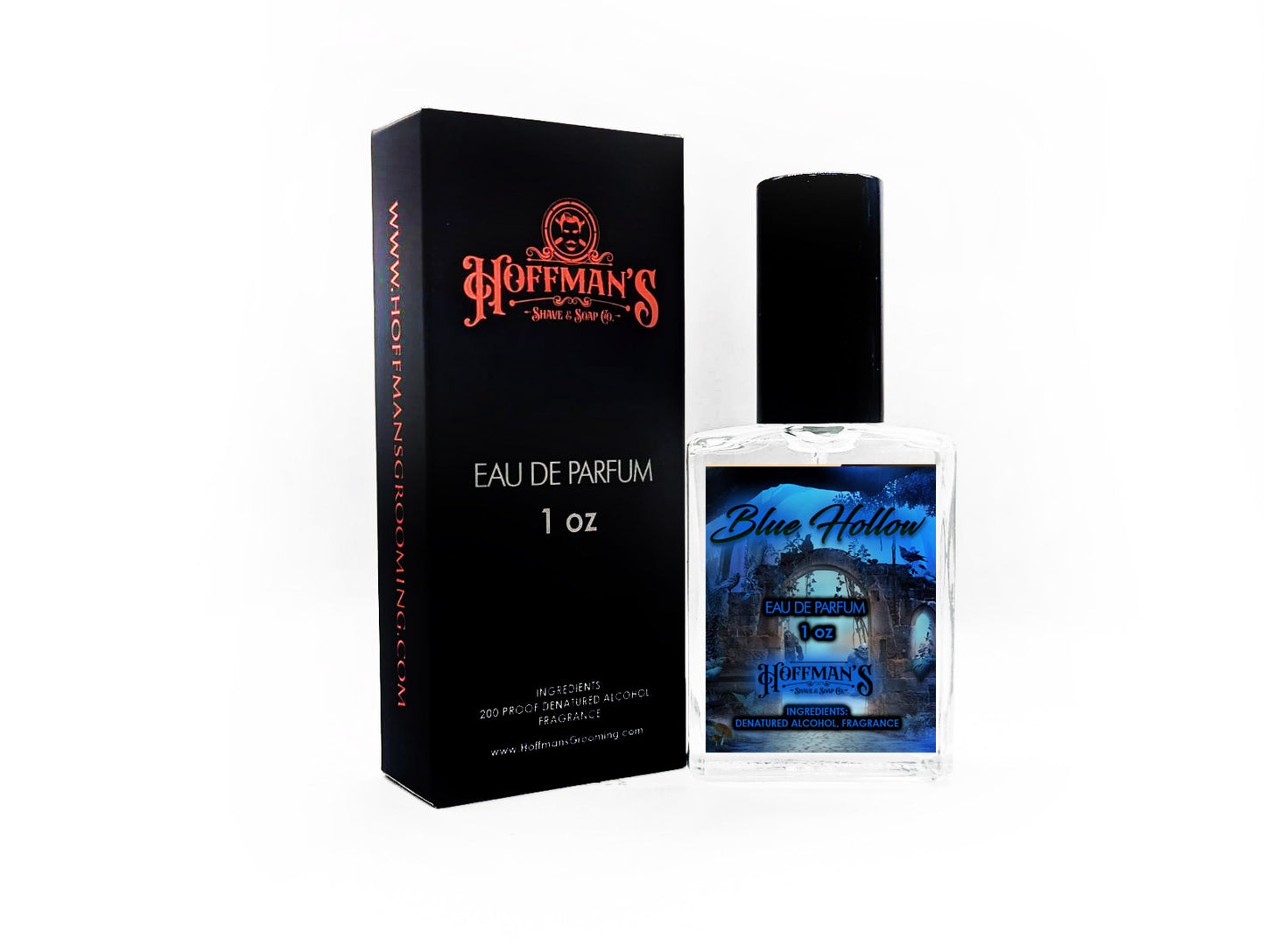 "Blue Hollow" EDP Cologne/Parfum 1oz