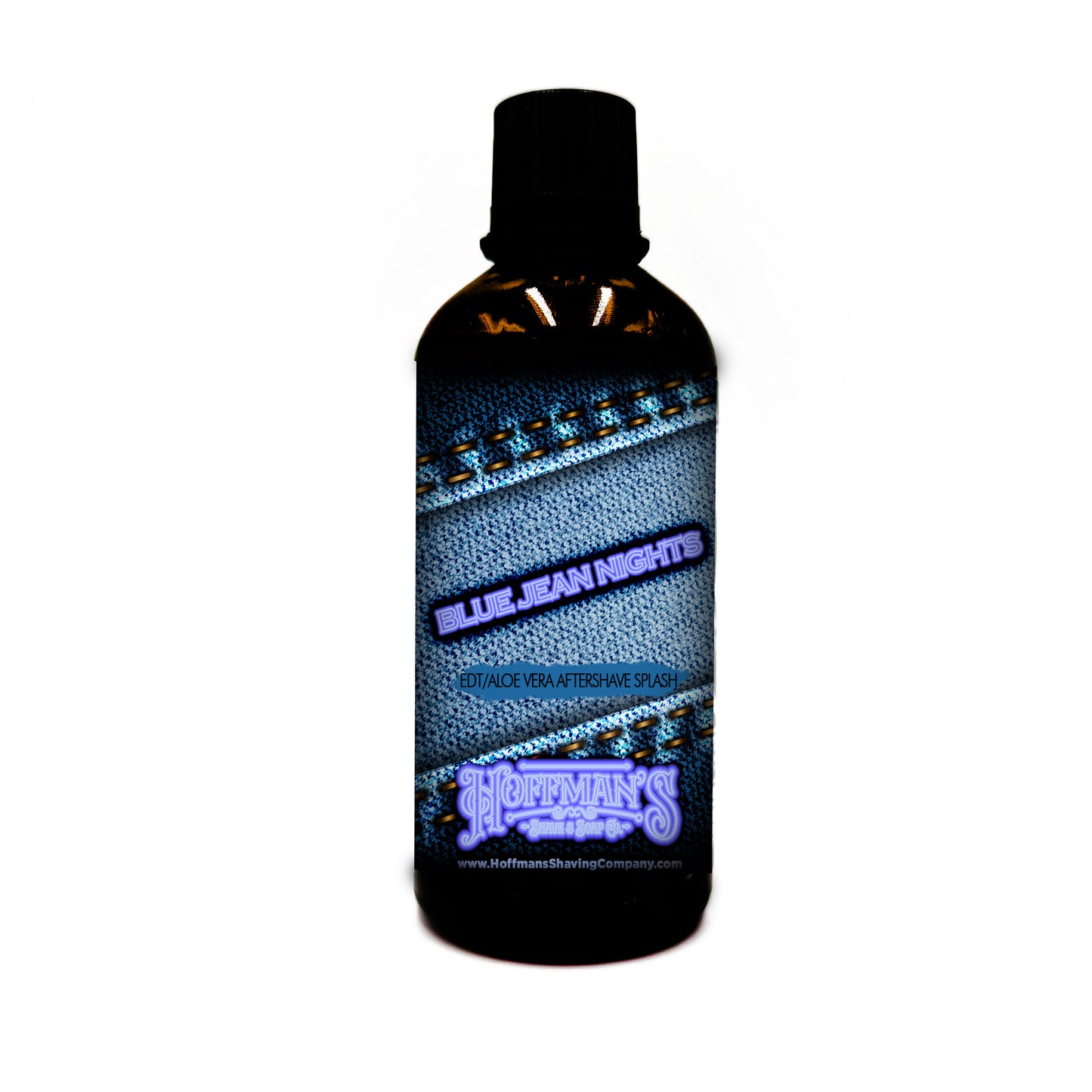 "Blue Jean Nights" EDT/Aloe Vera Aftershave Splash 100ml