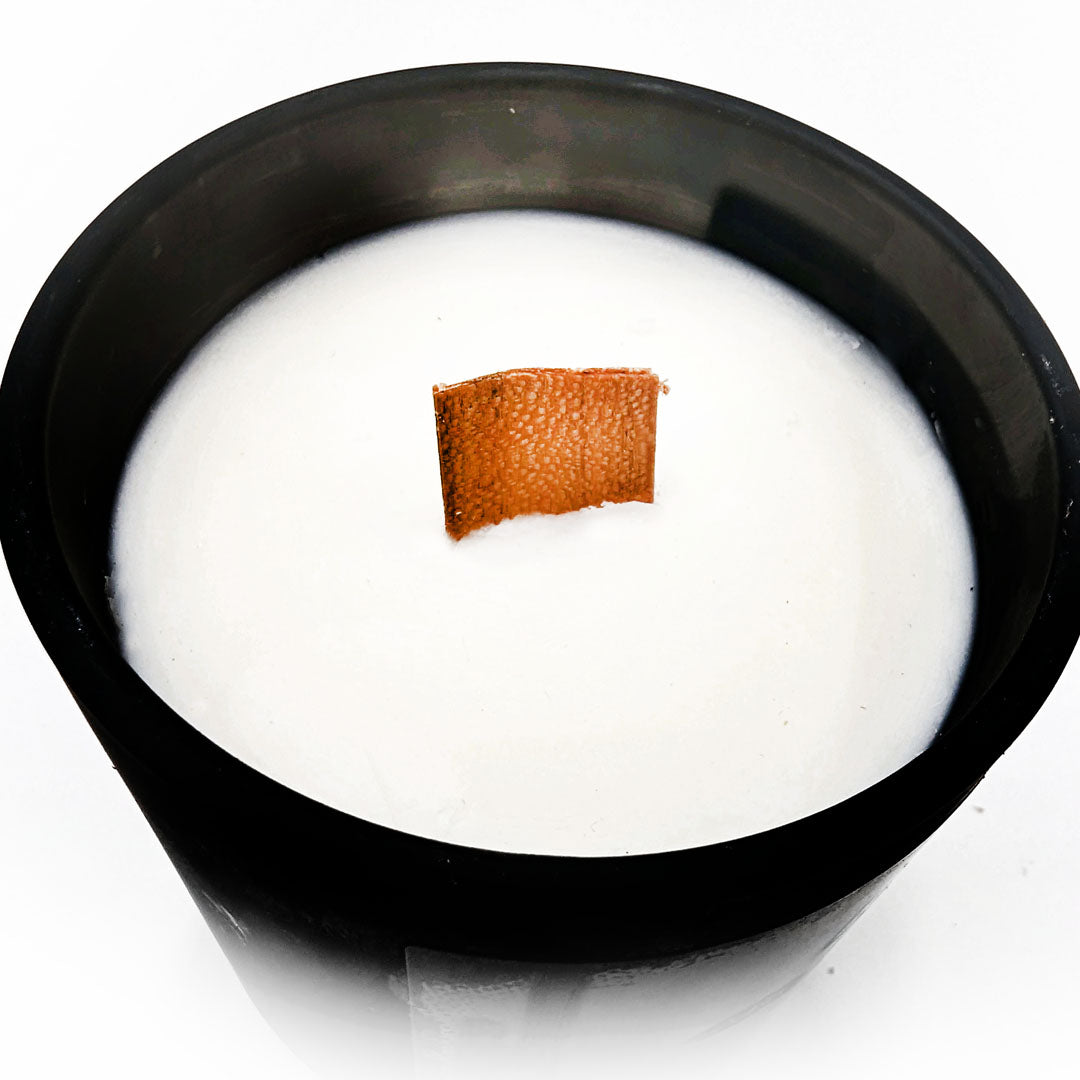 Black Hollow 9oz Aromatherapy Candle