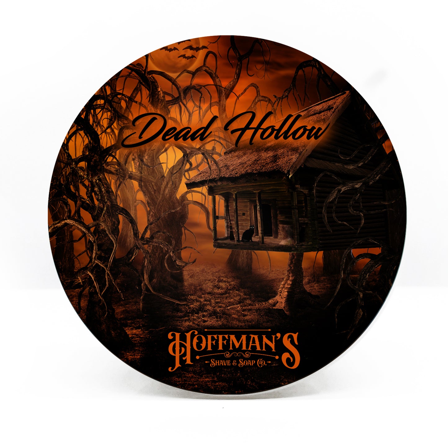 "Dead Hollow" Shave Soap 4oz