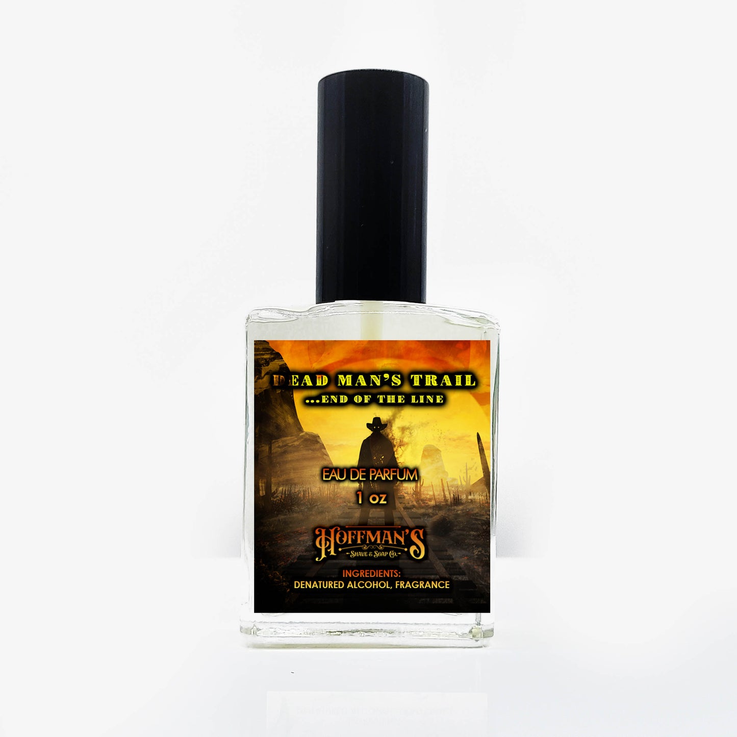 "Deadman's Trail" EDP Cologne/Parfum 1oz
