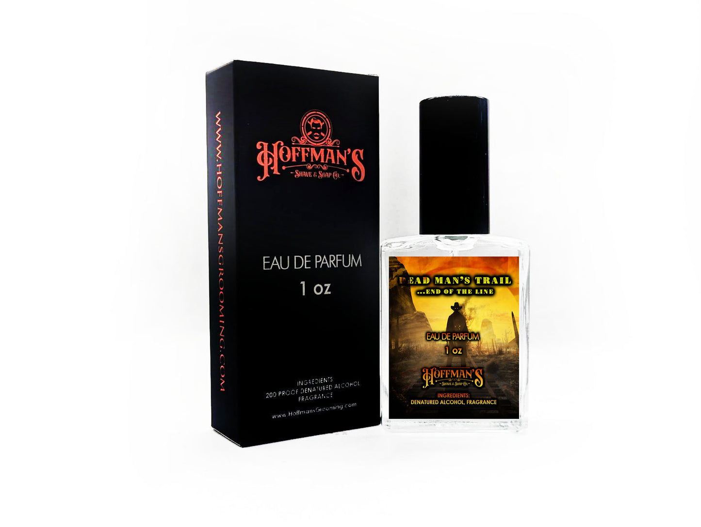 "Deadman's Trail" EDP Cologne/Parfum 1oz
