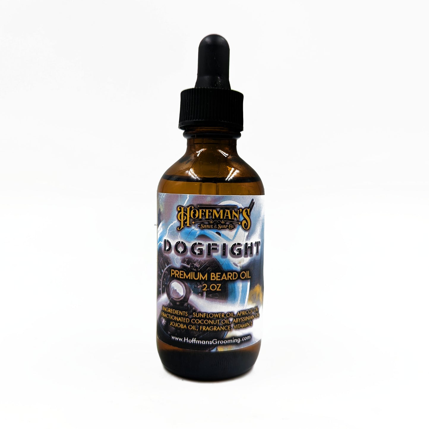 Dogfight 2oz Beard Oil