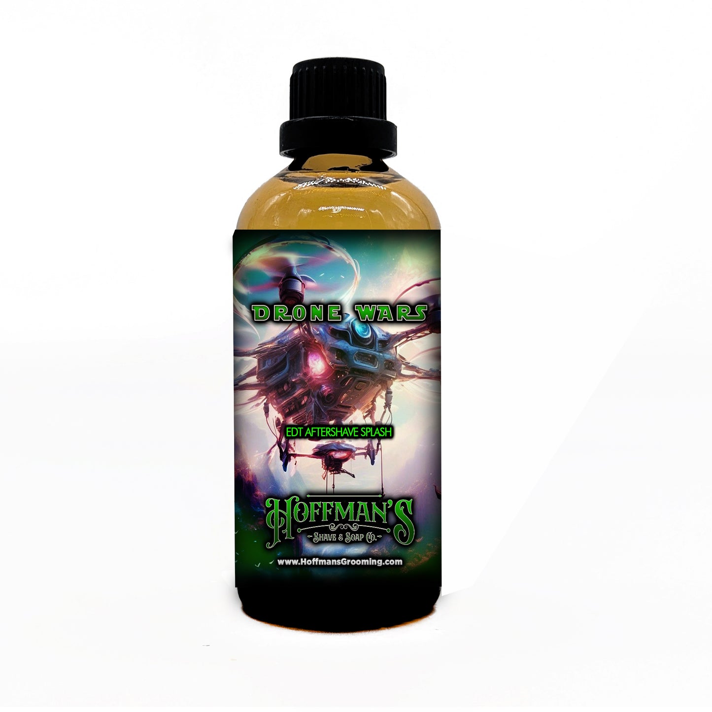 "Drone Wars" EDT Aftershave Splash 100ml