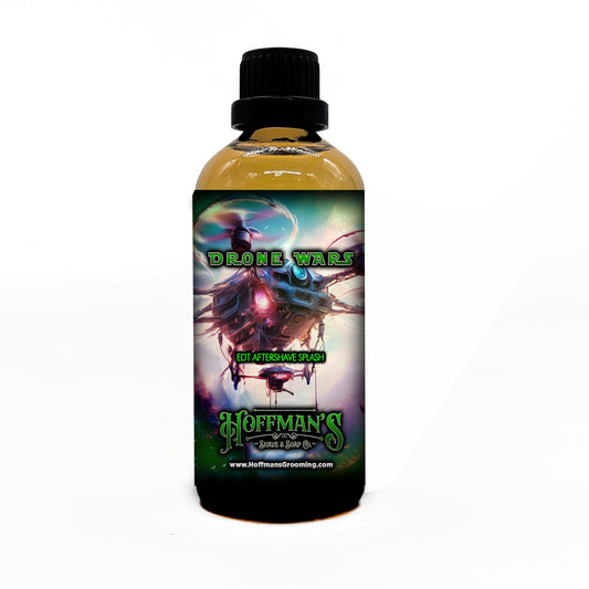 "Drone Wars" EDT Aftershave Splash 100ml