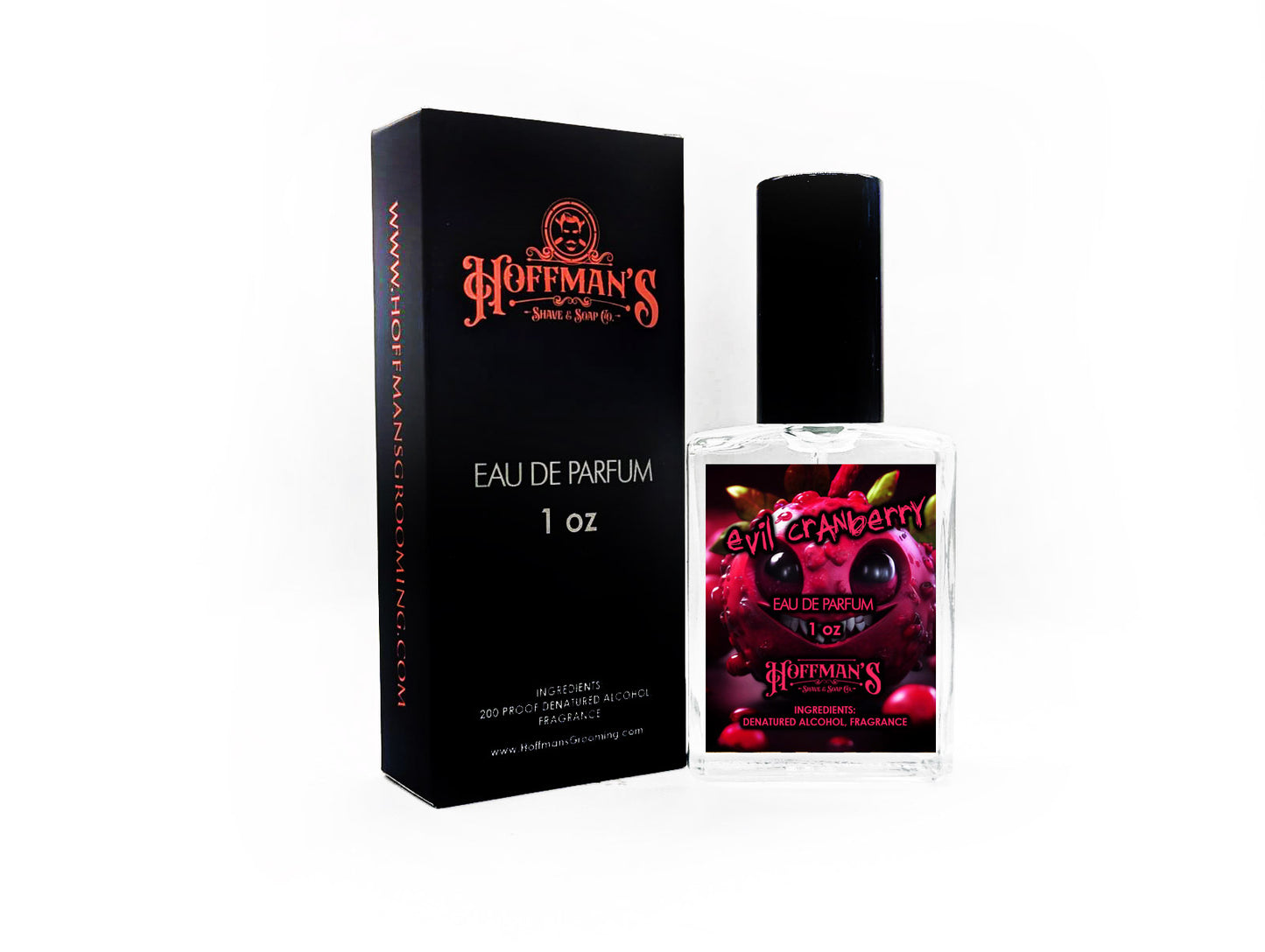 "Evil Cranberry" EDP Cologne/Parfum 1oz