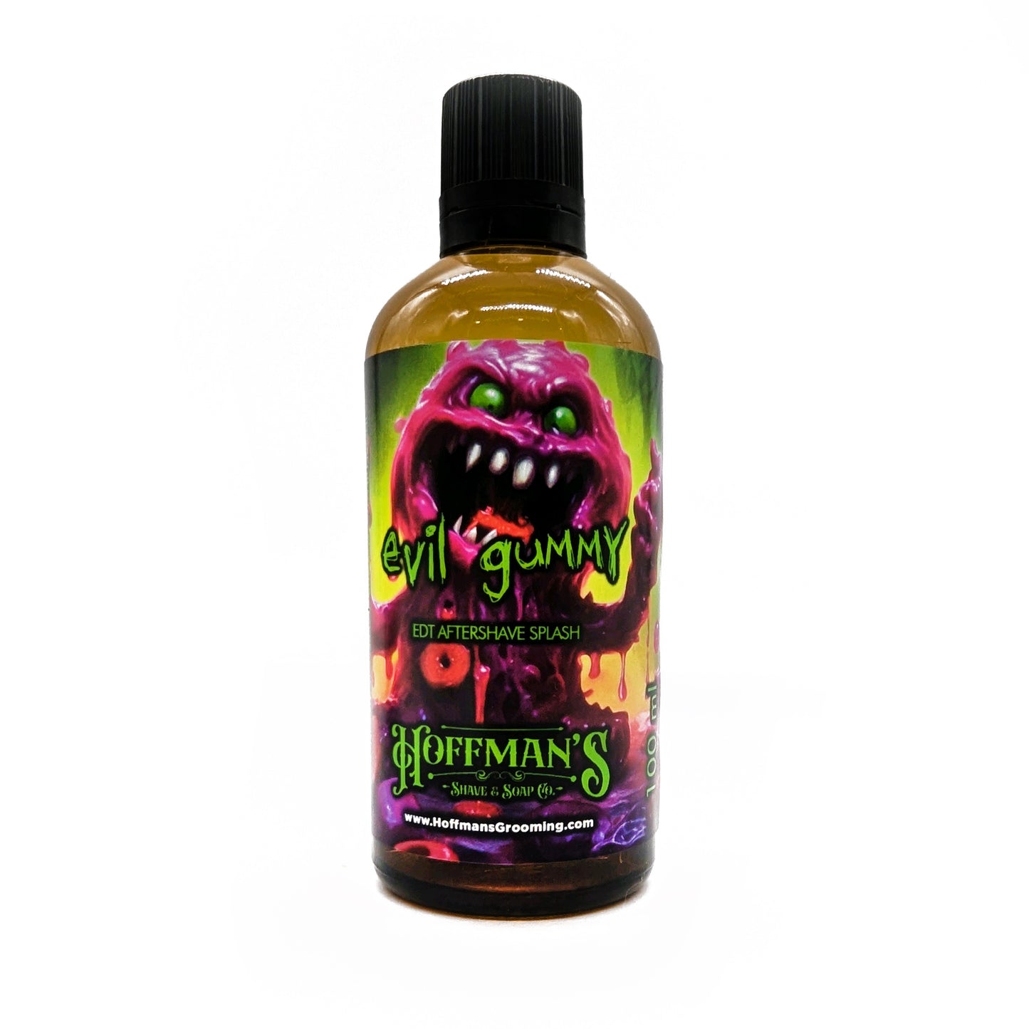 "EVIL GUMMY" EDT/Aloe Vera Aftershave Splash 100ml