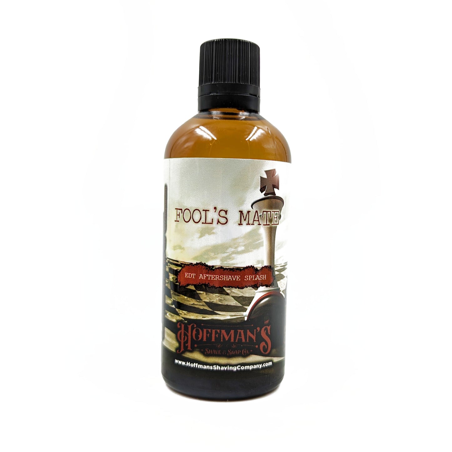"Fools Mate" EDT/Aloe Vera Aftershave Splash 100ml
