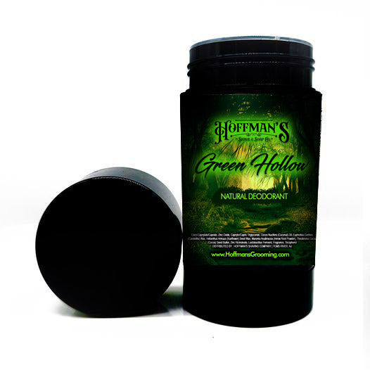 "Green Hollow" Deodorant 2.65oz