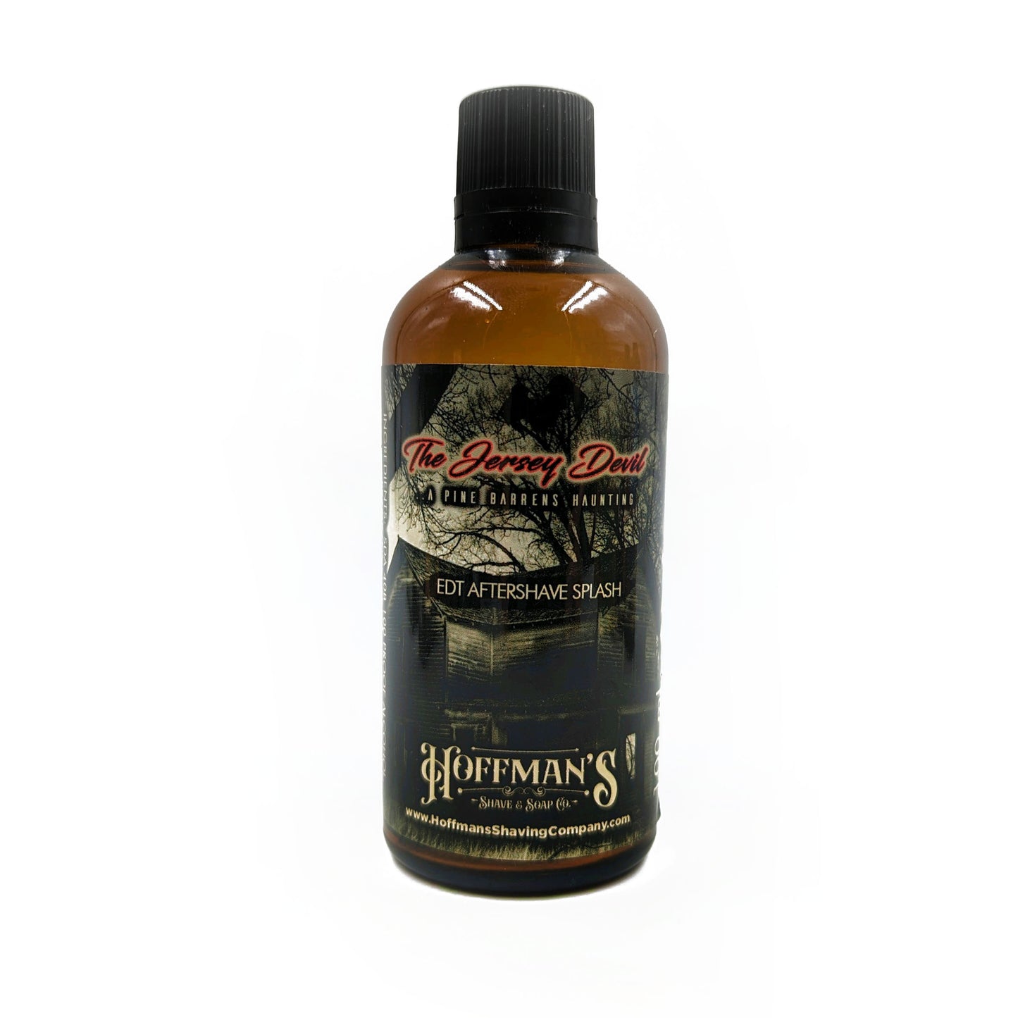 "The Jersey Devil" EDT/Aloe Vera Aftershave Splash 100ml