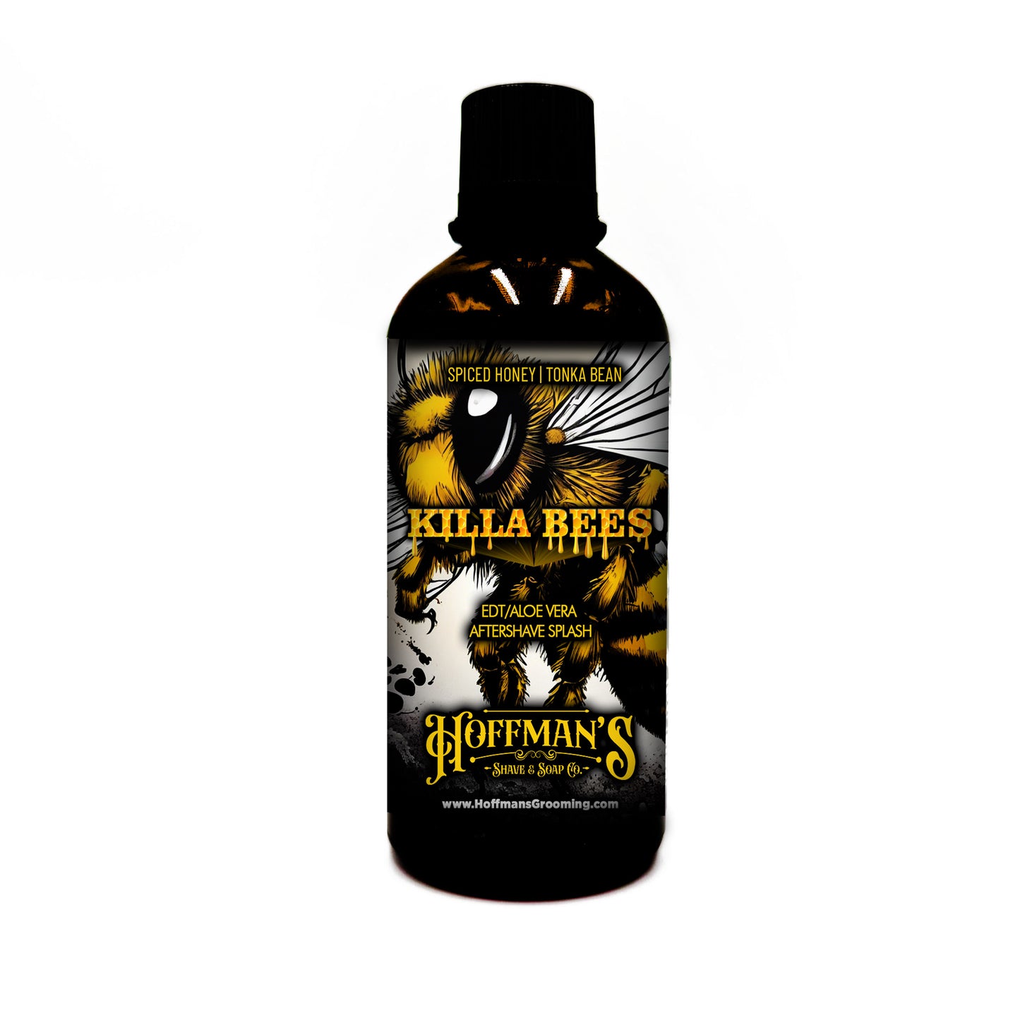 "Killa Bees" EDT/Aloe Vera Aftershave Splash 100ml