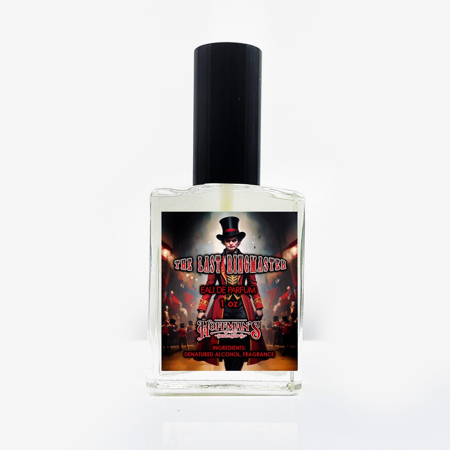 The Last Ringmaster (Kettle Corn & Caramel) EDP Cologne/Parfum 1oz