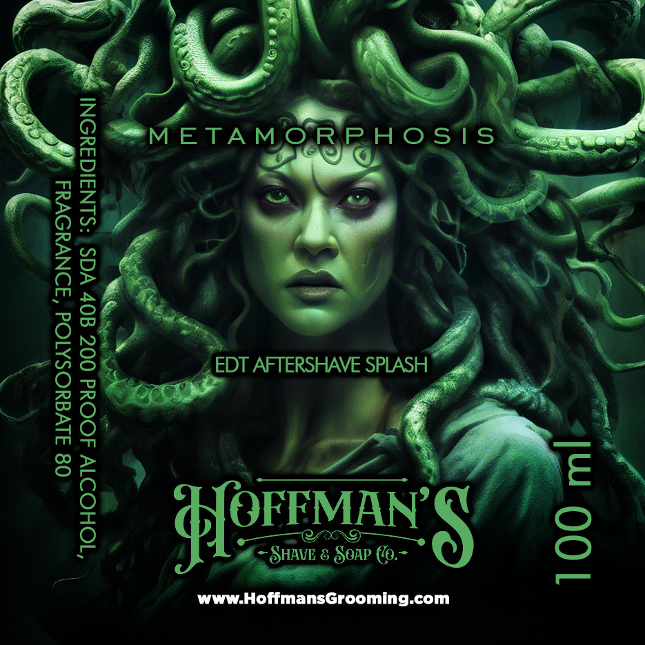 "Metamorphosis" Limited Edition EDP Cologne/Parfum 1oz