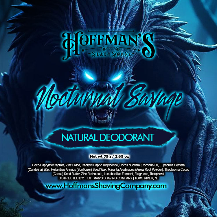 Nocturnal Savage 2025 Edition Deodorant 2.65oz