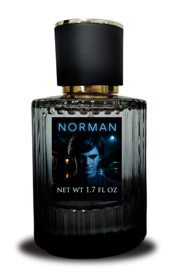 "Norman" Limited Collector's Edition Cologne 1.7oz w Gift Box
