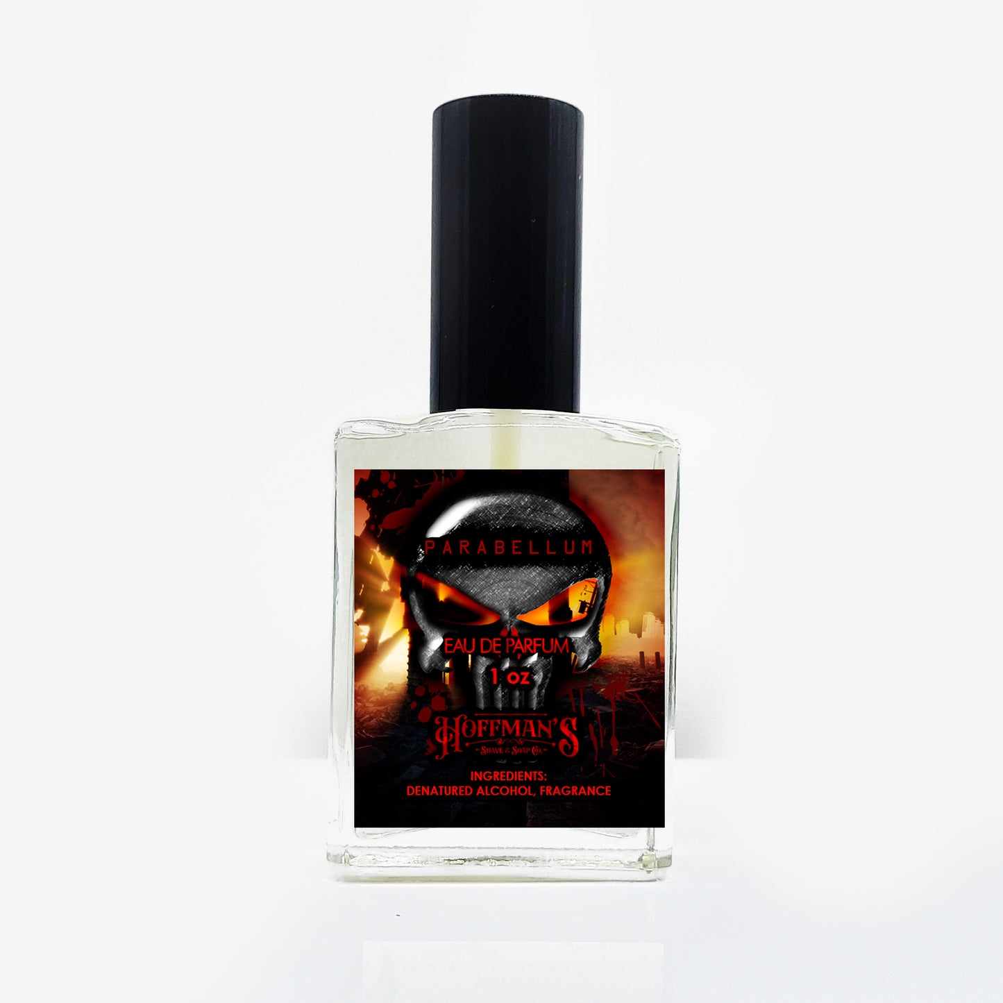 Parabellum (Tobacco Flower, Tonka Bean, Sandalwood, Leather) EDP Cologne/Parfum 1oz