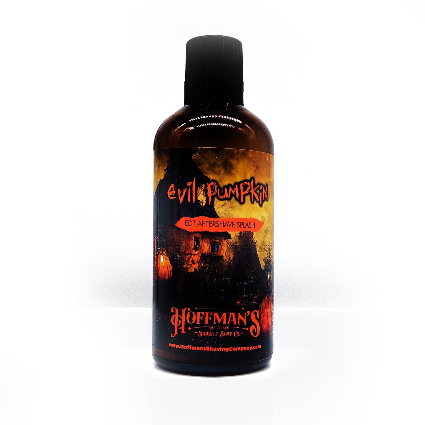 Evil Pumpkin EDT/Aloe Vera Aftershave Splash 100ml