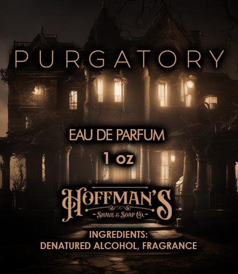 "Purgatory" Limited Edition EDP Cologne/Parfum 1oz