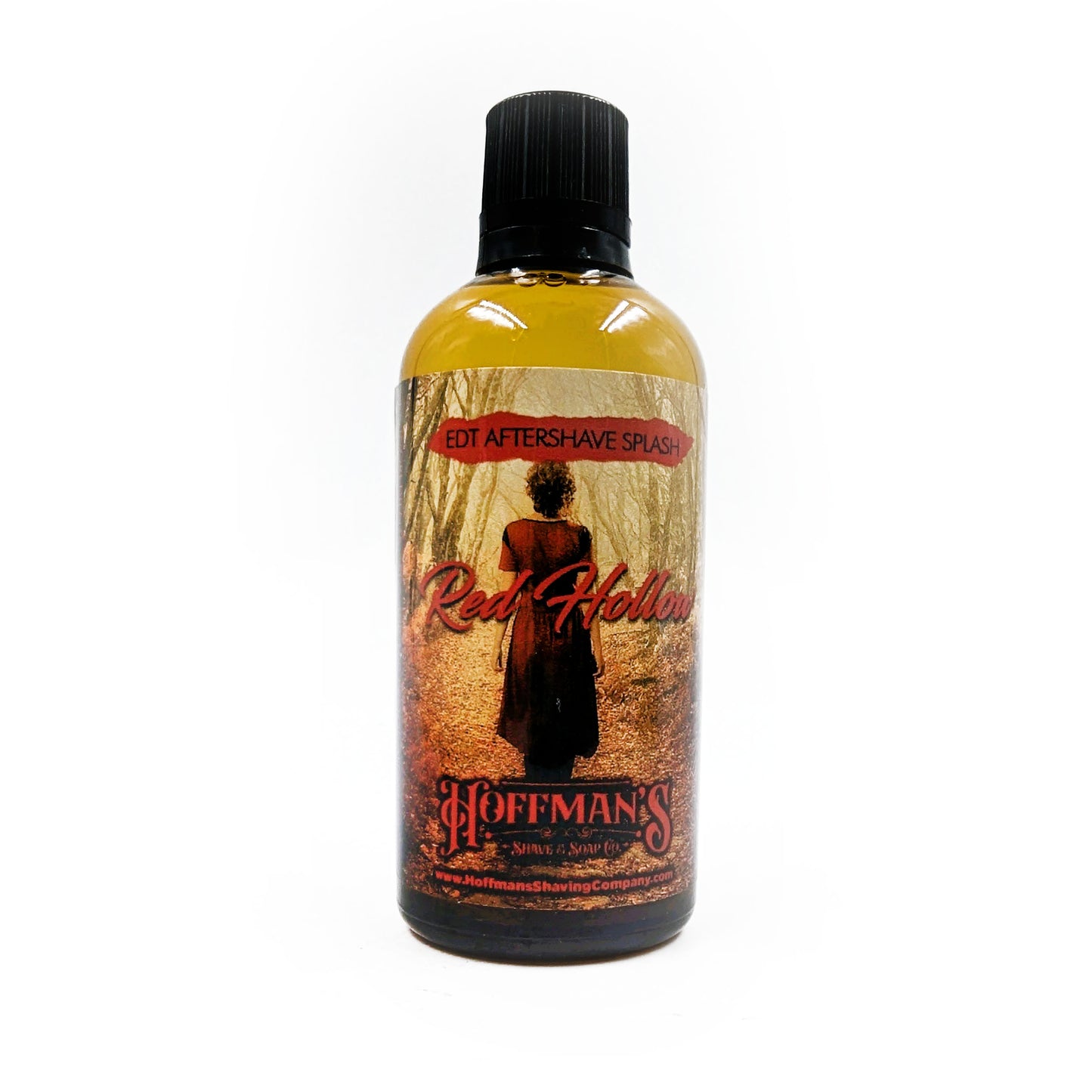 "Red Hollow" EDT/Aloe Vera Aftershave Splash 100ml