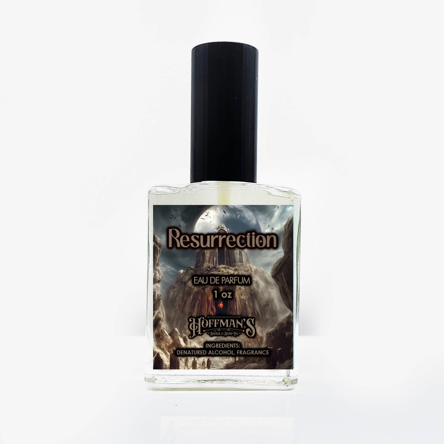 Resurrection (White Oak & Vanilla) Limited Edition Trio 3pc Set