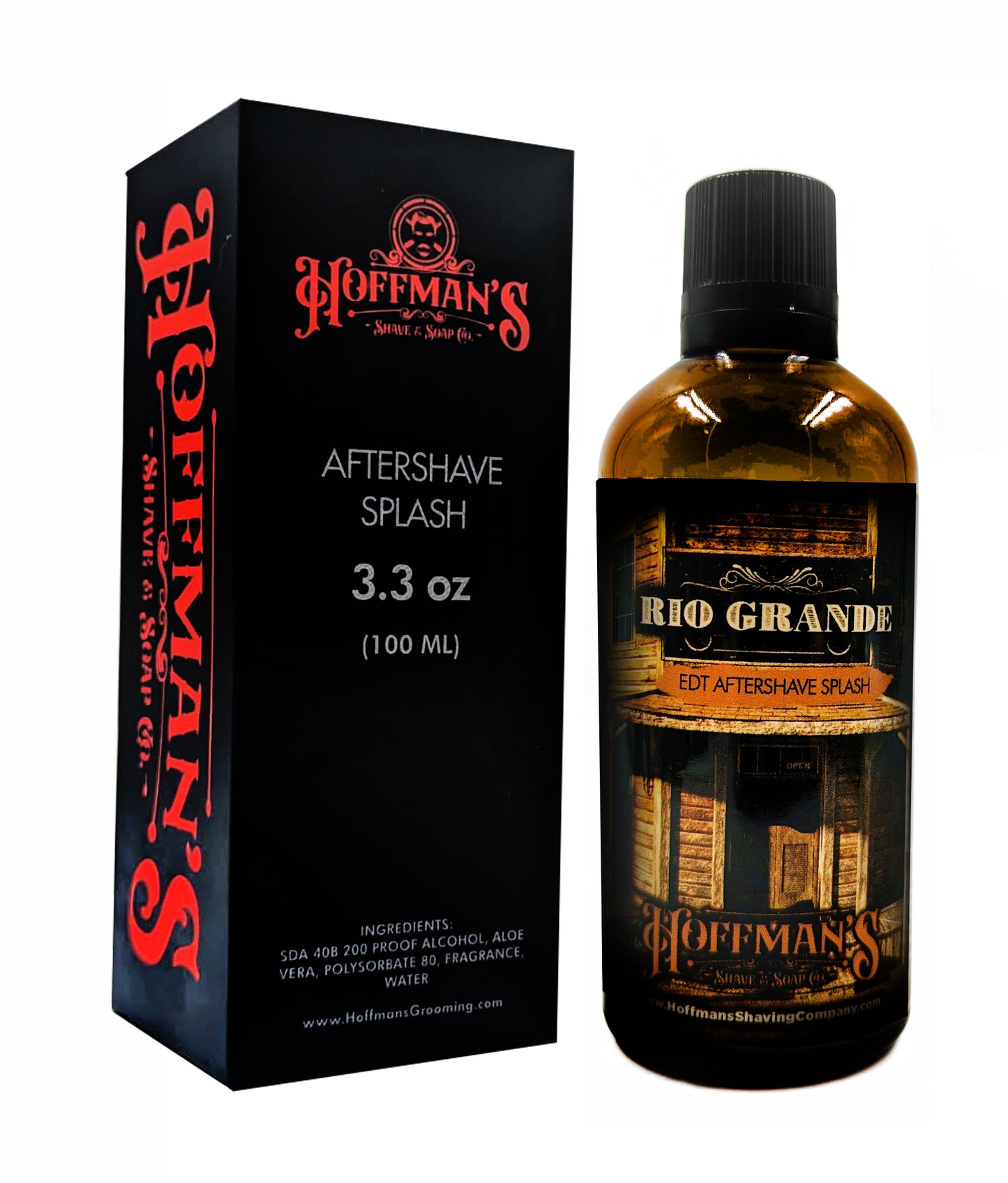 "Rio Grande" EDT/Aloe Vera Aftershave Splash 100ml