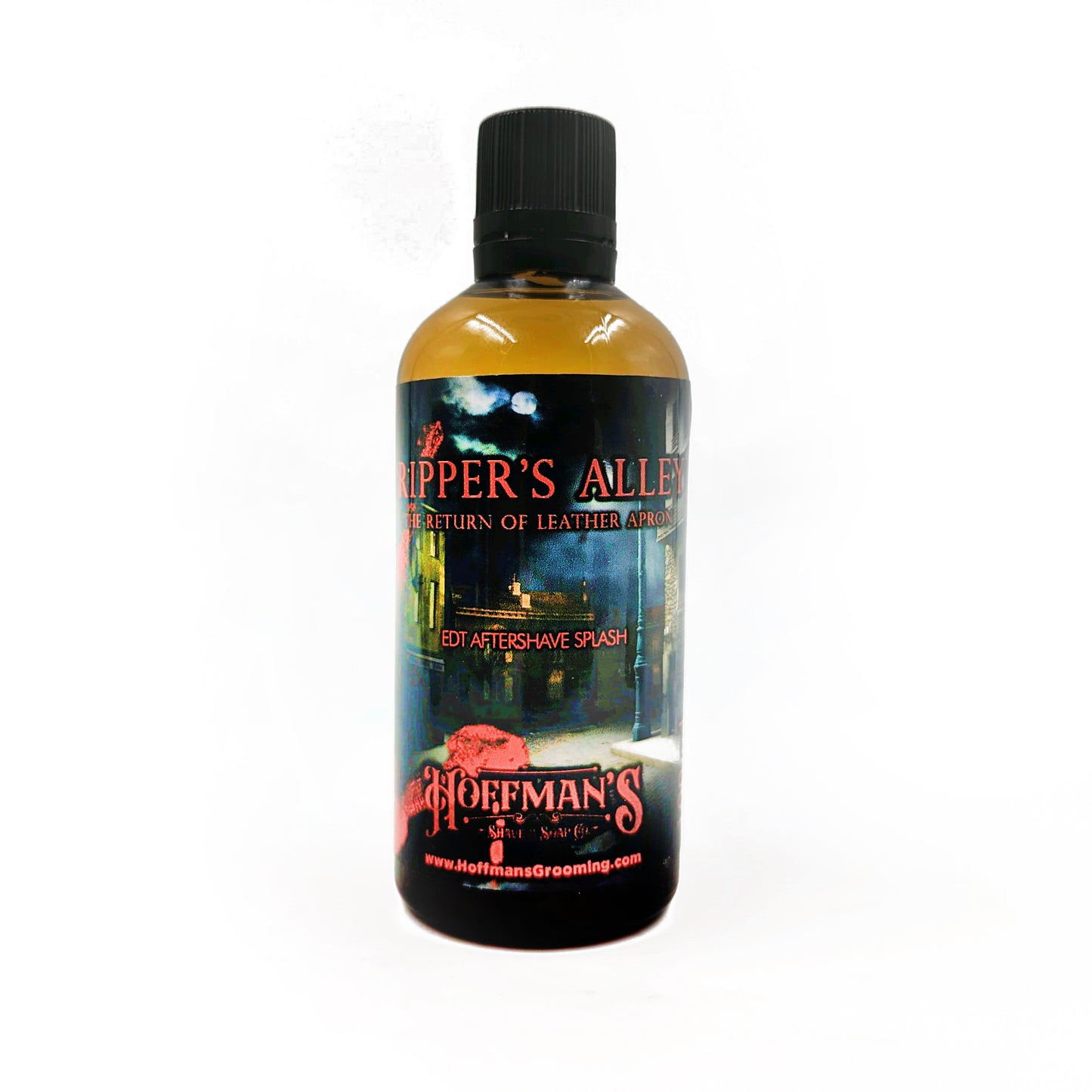 "Ripper's Alley" EDT/Aloe Vera Aftershave Splash 100ml