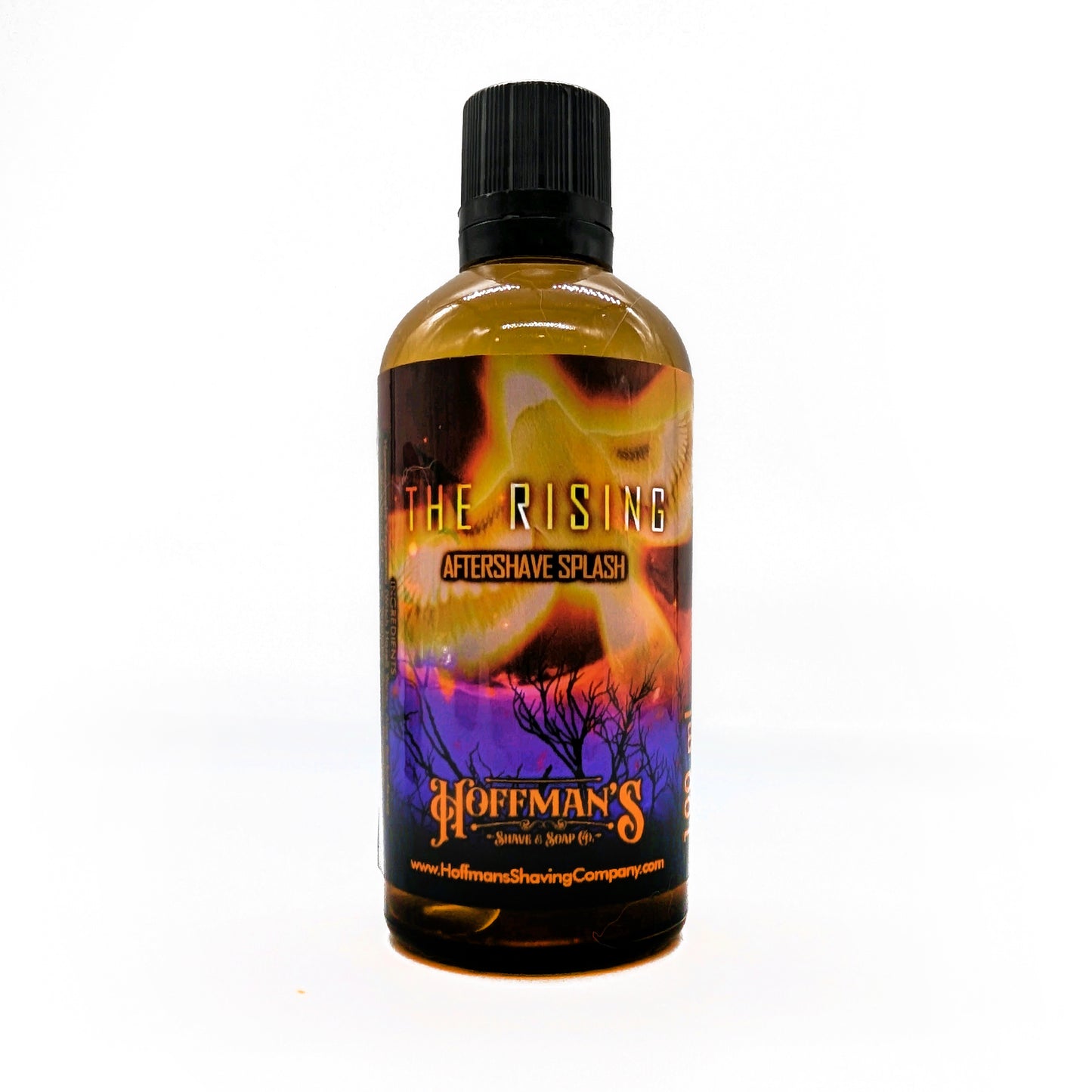 "THE RISING" EDT/Aloe Vera Aftershave Splash 100ml