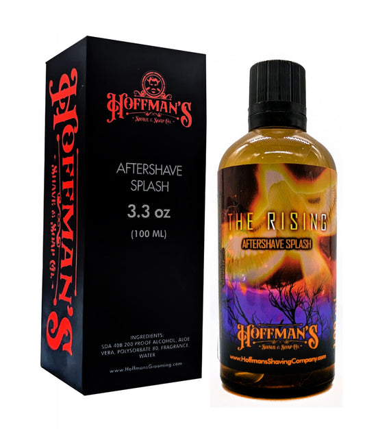"THE RISING" EDT/Aloe Vera Aftershave Splash 100ml