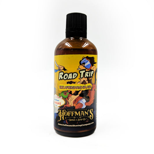 "Road Trip" EDT/Aloe Vera Aftershave Splash 100ml