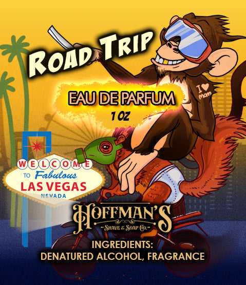 Road Trip EDP 1oz Parfum Extrait Cologne