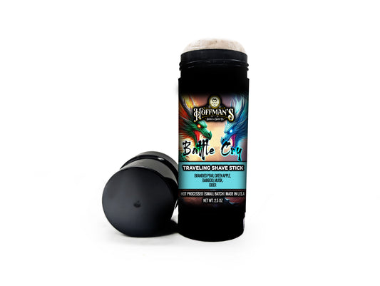 Battle Cry Traveling Shave Stick 2.5oz