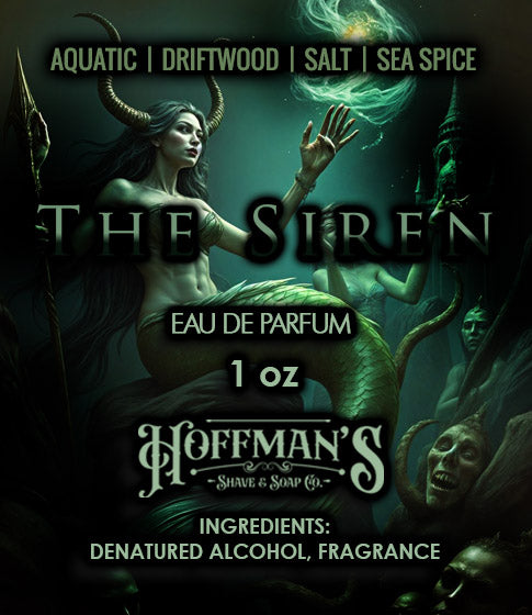 "The Siren" EDP 1oz Parfum Cologne