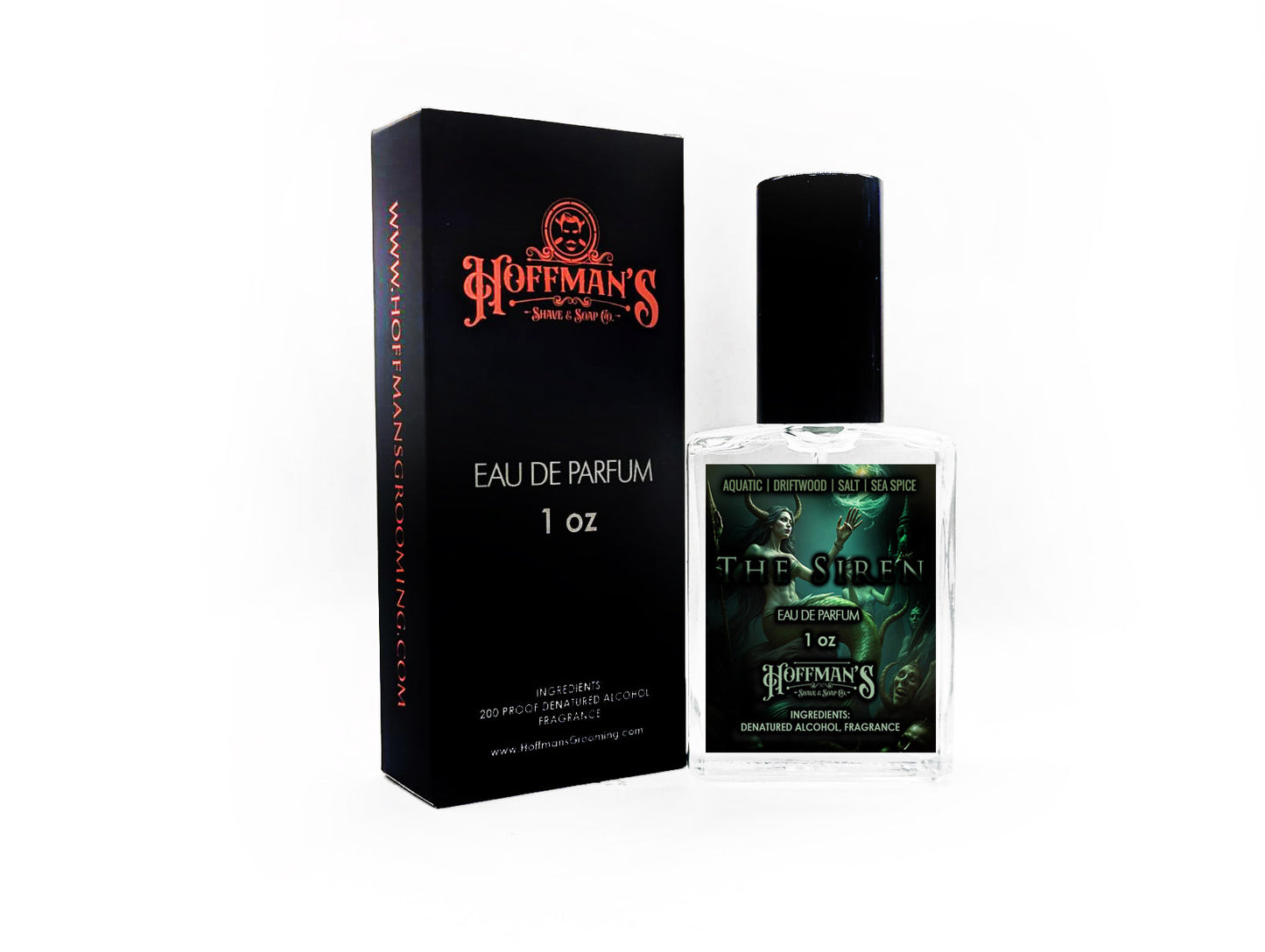 "The Siren" EDP 1oz Parfum Cologne