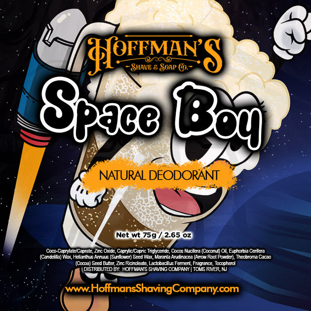 "Space Boy" Deodorant 2.65oz